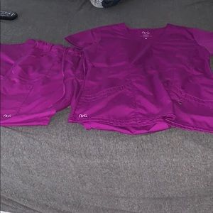 Almost new MRG by Barco scrubs size Medium